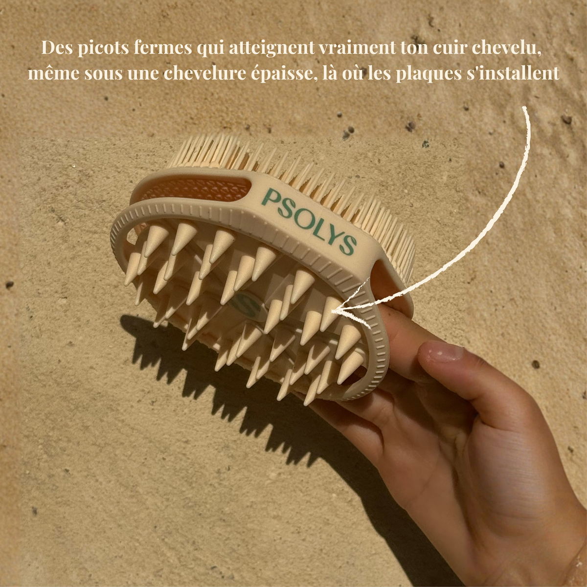 La Brosse Rituel N°1