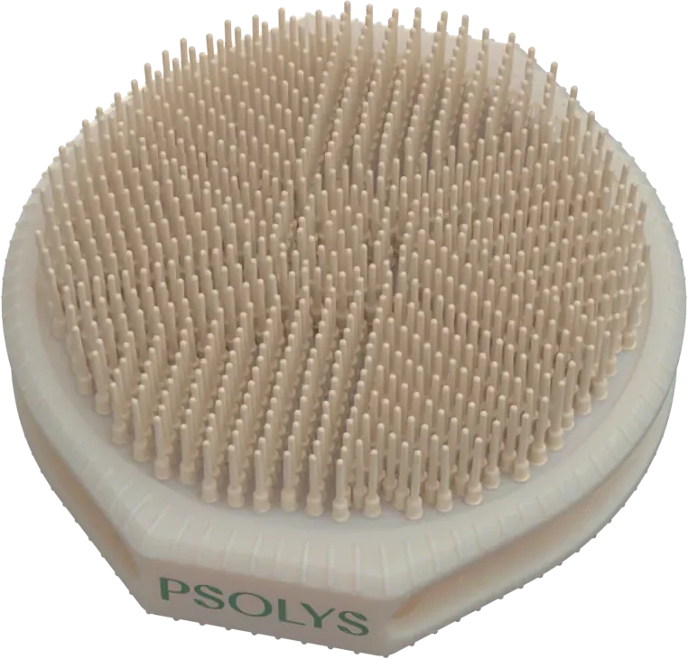 La Brosse Rituel N°1 côté picots fins